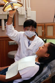 Dental Exam